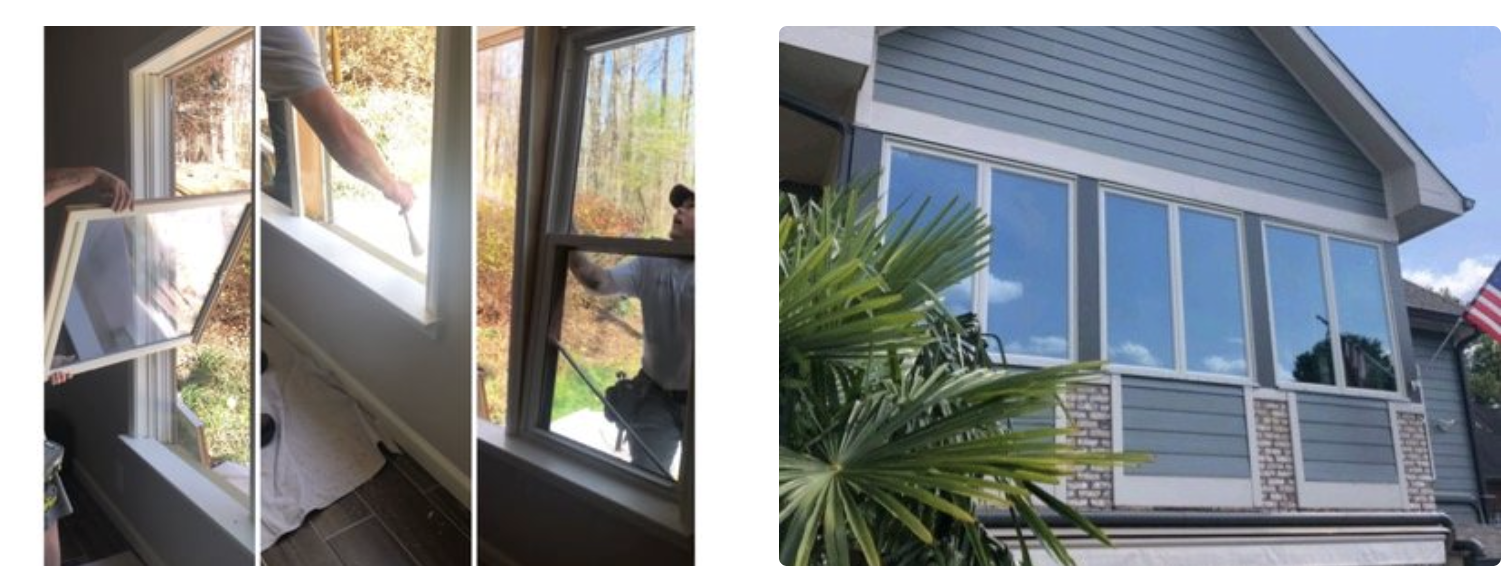 Window replacement